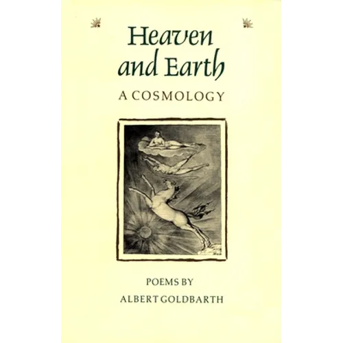 Heaven and Earth: A Cosmology - Paperback