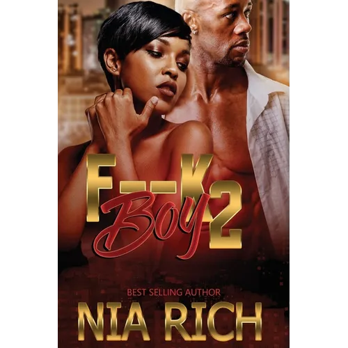 F--k Boy 2 - Paperback