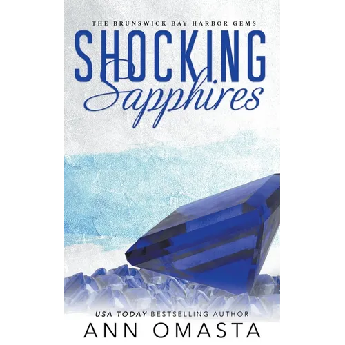 Shocking Sapphires - Paperback