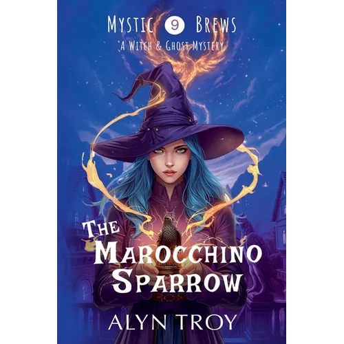 The Marocchino Sparrow - Paperback