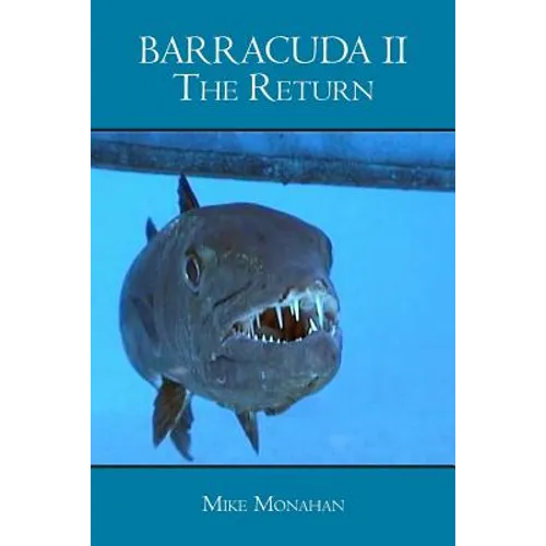 Barracuda II The Return - Paperback