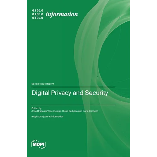 Digital Privacy and Security - Hardcover