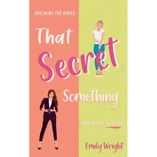 That Secret Something - Paperback