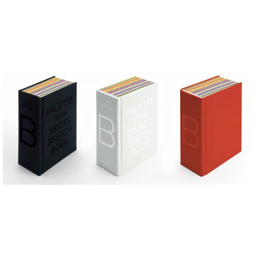 Palette Mini Series Sketchbook - Hardcover
