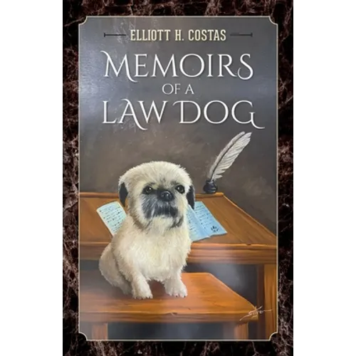 Memoirs of a Law Dog - Paperback
