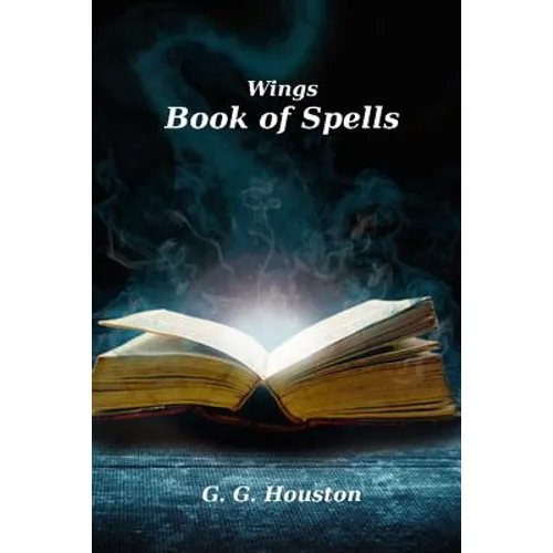Wings: The Book Of Spells - Paperback