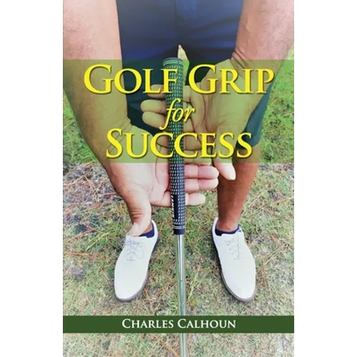 Golf Grip for Success - Paperback