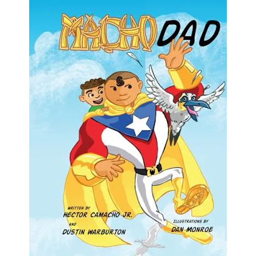 Macho Dad - Paperback