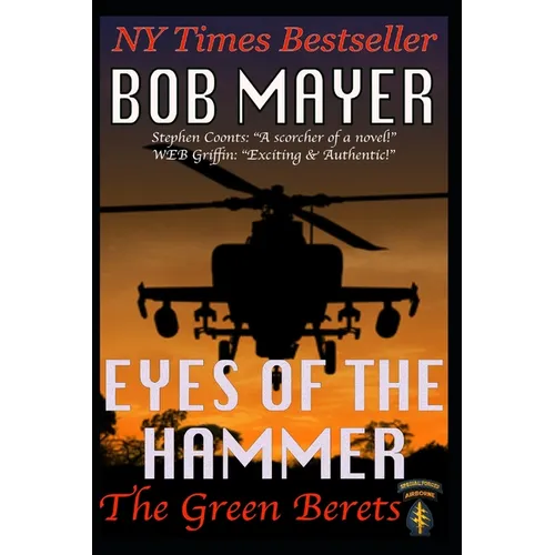 Eyes of the Hammer - Paperback