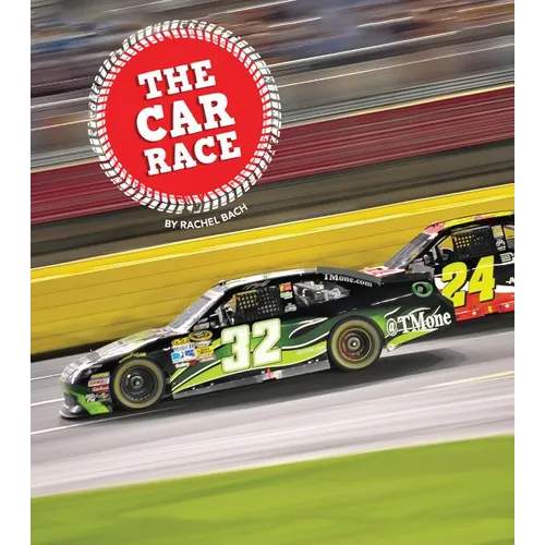 The Car Race - Hardcover