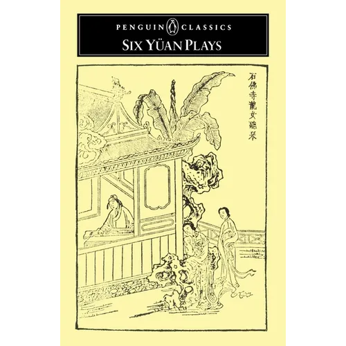 Six Yuan Plays - Paperback
