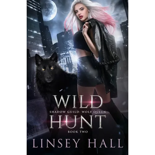 Wild Hunt - Paperback