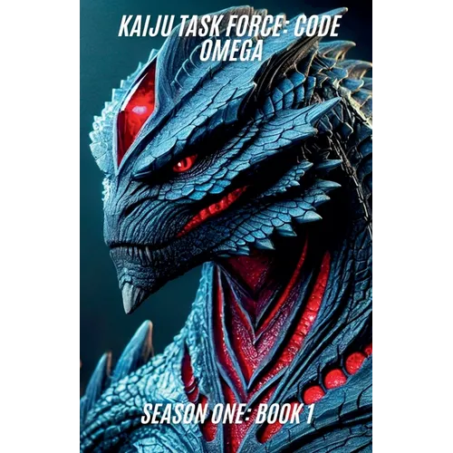 Kaiju Task Force: Code Omega Season One Book 1 - Paperback