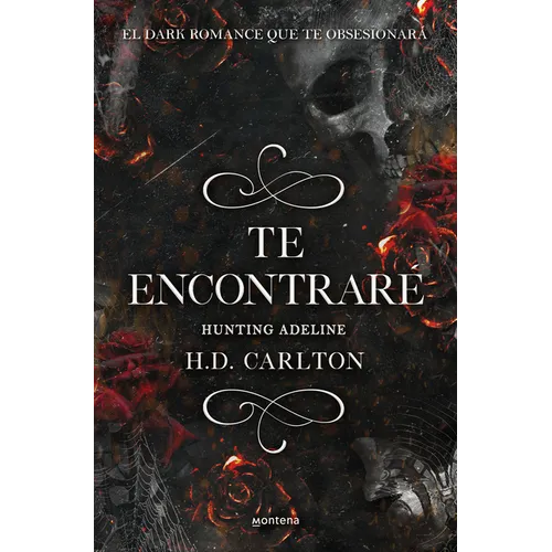 Hunting Adeline (Te Encontraré) - Paperback