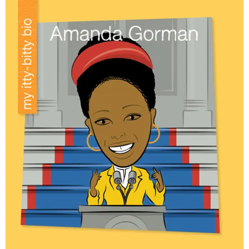 Amanda Gorman - Library Binding