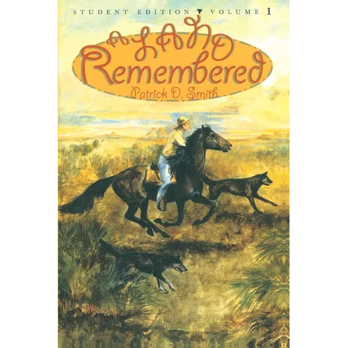 A Land Remembered - Hardcover