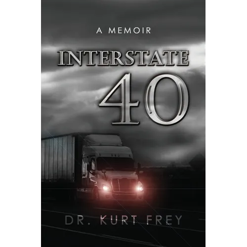 Interstate 40: A Memoir - Paperback