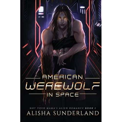 American Werewolf in Space - Paperback