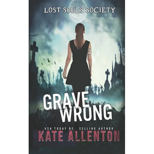 Grave Wrong - Paperback