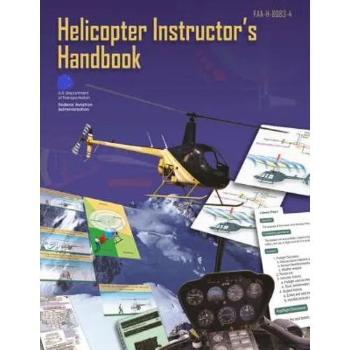 Helicopter Instructor's Handbook - Paperback