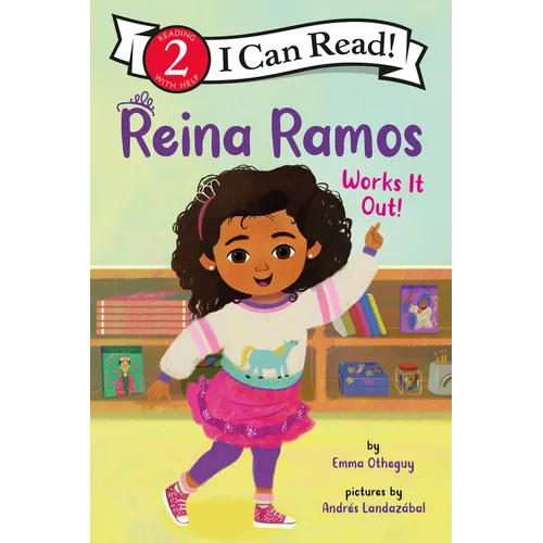 Reina Ramos Works It Out - Hardcover