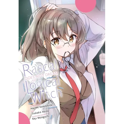 Rascal Does Not Dream of Logical Witch (Manga): Volume 3 - Paperback