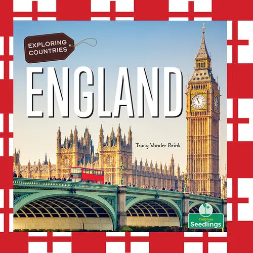 England - Hardcover