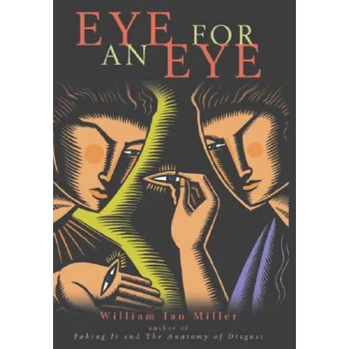 Eye for an Eye - Hardcover