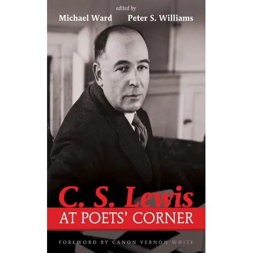 C. S. Lewis at Poets' Corner - Paperback