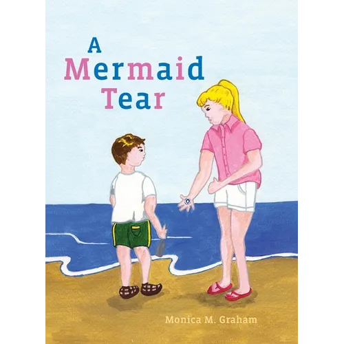 A Mermaid Tear - Paperback