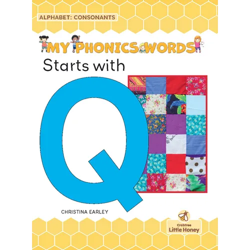 Starts with Q - Paperback