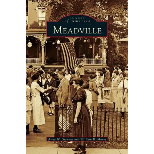 Meadville - Hardcover