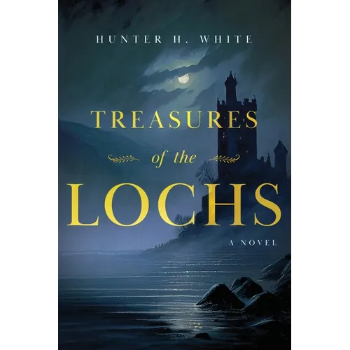 Treasures of the Lochs - Paperback