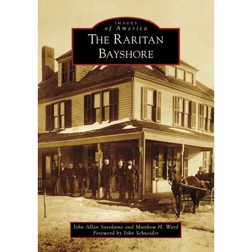 The Raritan Bayshore - Paperback