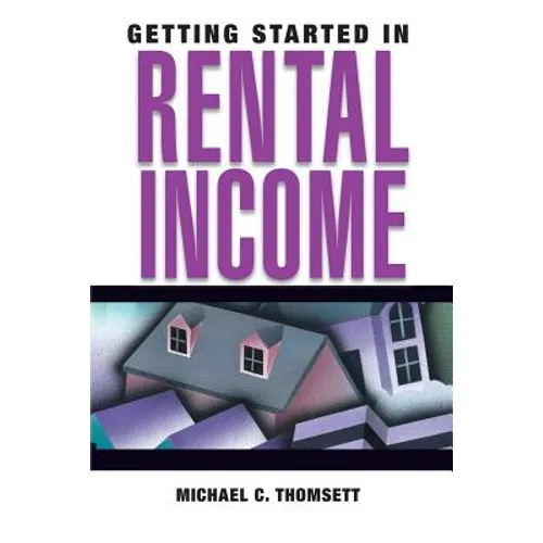 Getting Started in Rental Income - Paperback