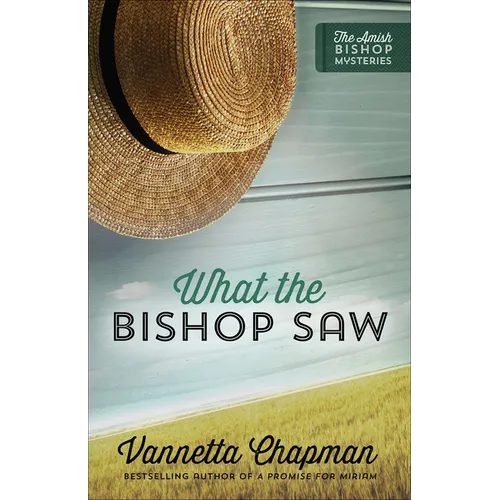 What the Bishop Saw: Volume 1 - Paperback