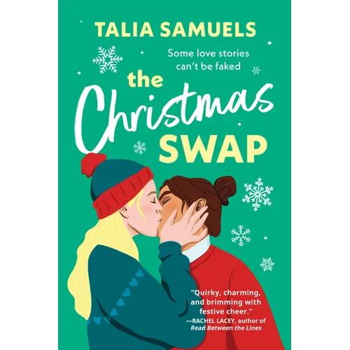 The Christmas Swap - Paperback