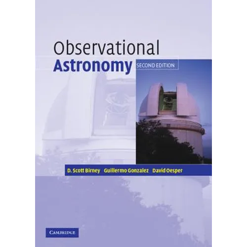 Observational Astronomy - Hardcover