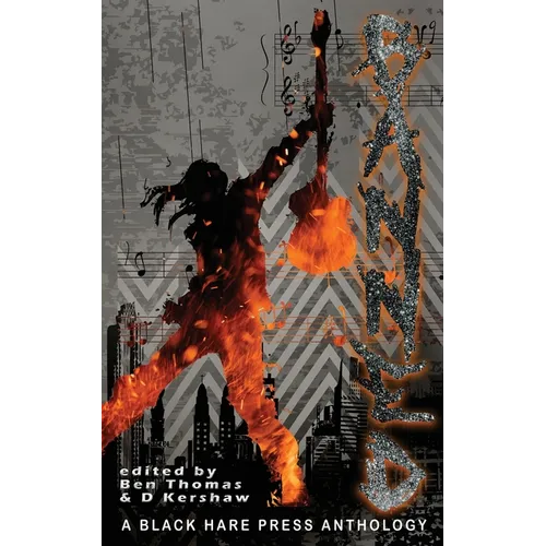 Banned - Drabbles - Paperback