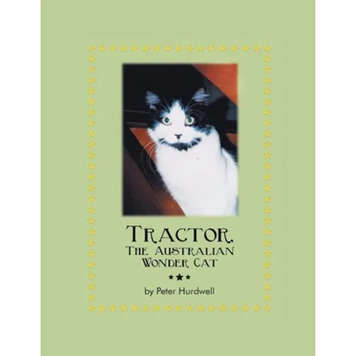 Tractor, The Australian Wonder Cat - Paperback