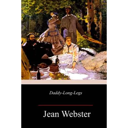 Daddy-Long-Legs - Paperback