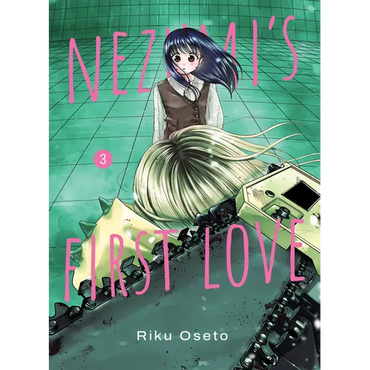 Nezumi's First Love 3 - Paperback