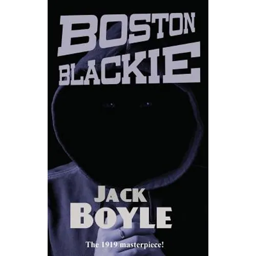 Boston Blackie - Hardcover