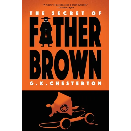 The Secret of Father Brown (Warbler Classics Annotated Edition) - Paperback