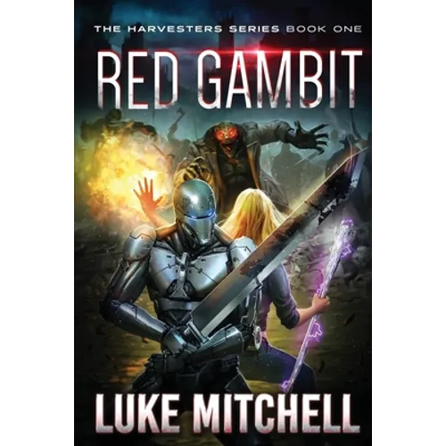 Red Gambit: A Post-Apocalyptic Alien Invasion Adventure - Paperback