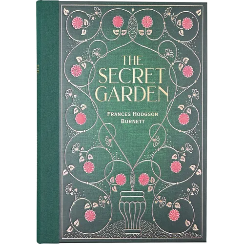 The Secret Garden (Masterpiece Library Edition) - Hardcover