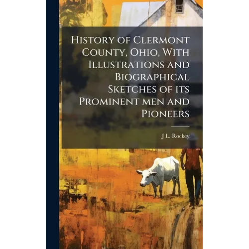 History of Clermont County, Ohio, With Illustrations and Biographical Sketches of its Prominent men and Pioneers - Hardcover