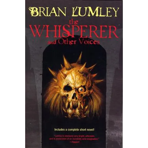 The Whisperer and Other Voices - Paperback