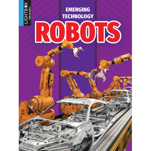 Robots - Library Binding