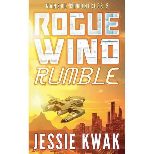 Rogue Wind Rumble - Paperback